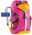  Deuter 2016-17 Kikki magenta-blackberry ( )